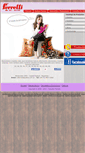 Mobile Screenshot of ferretticalzados.com